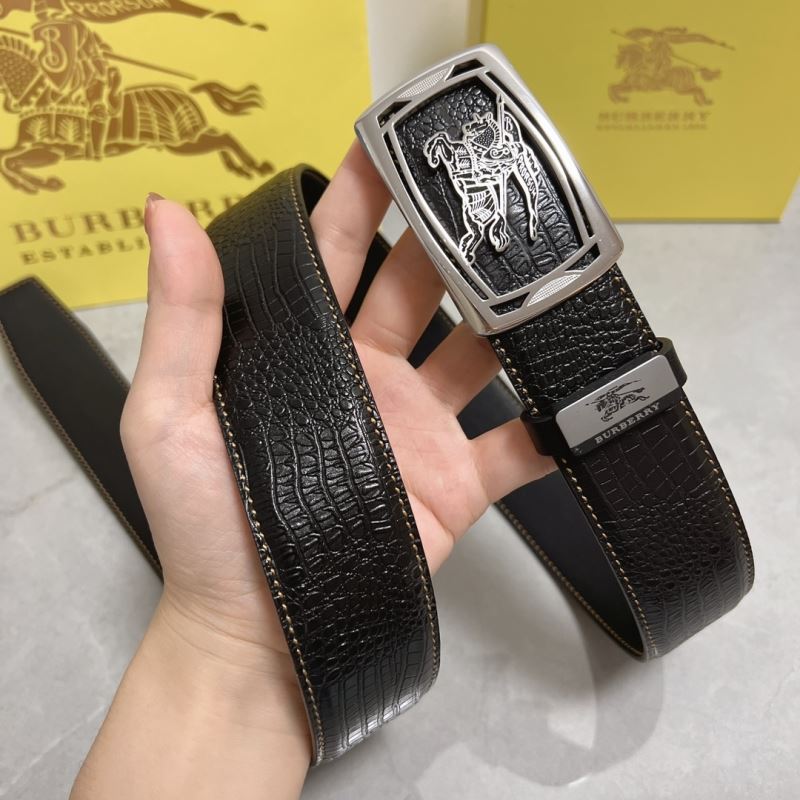 Burberry Belts