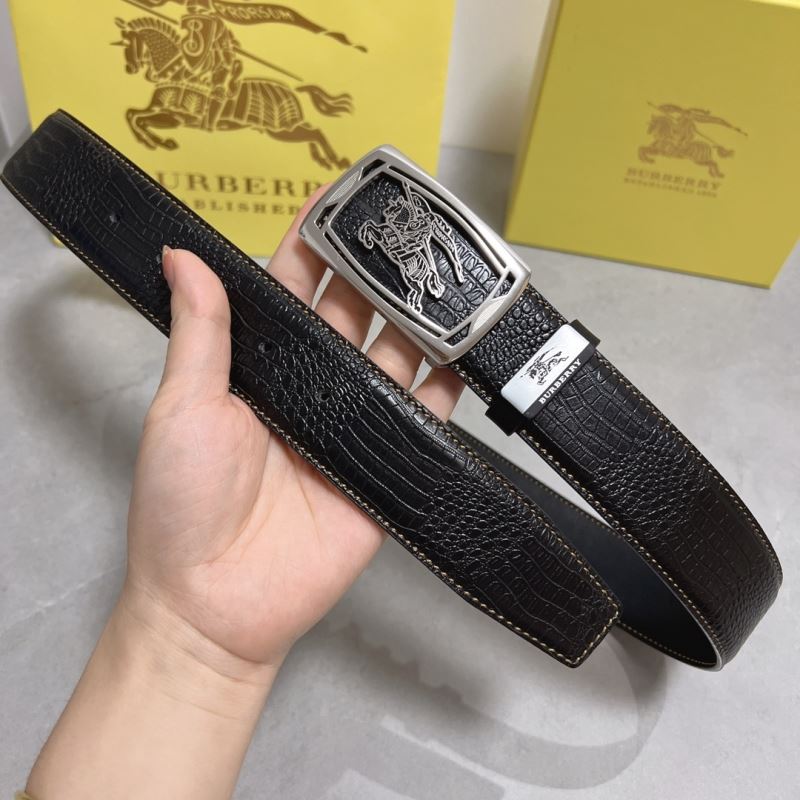 Burberry Belts