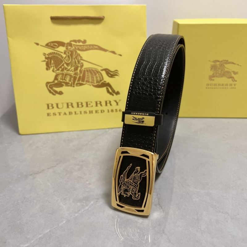 Burberry Belts