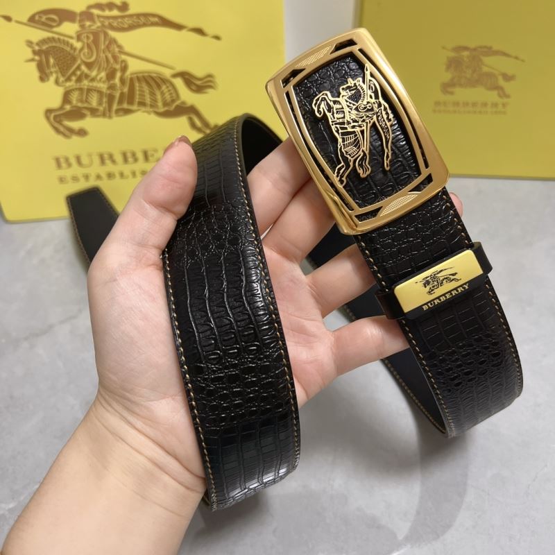 Burberry Belts