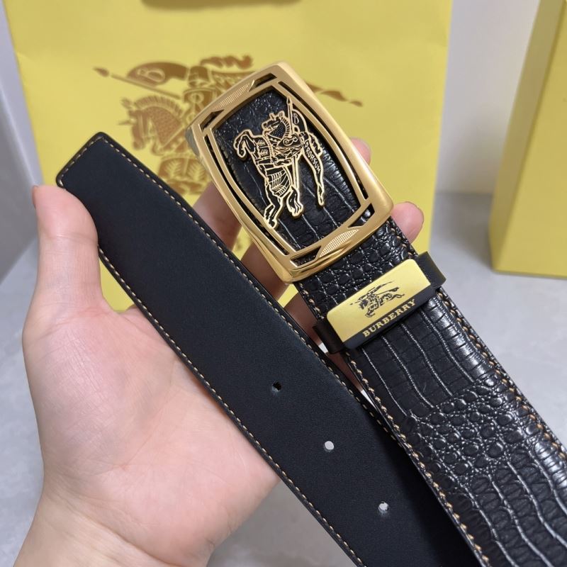 Burberry Belts