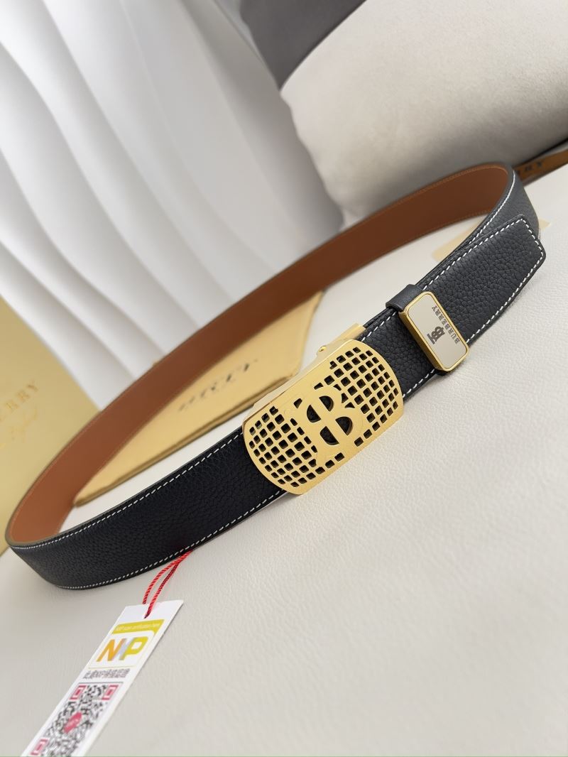 Burberry Belts