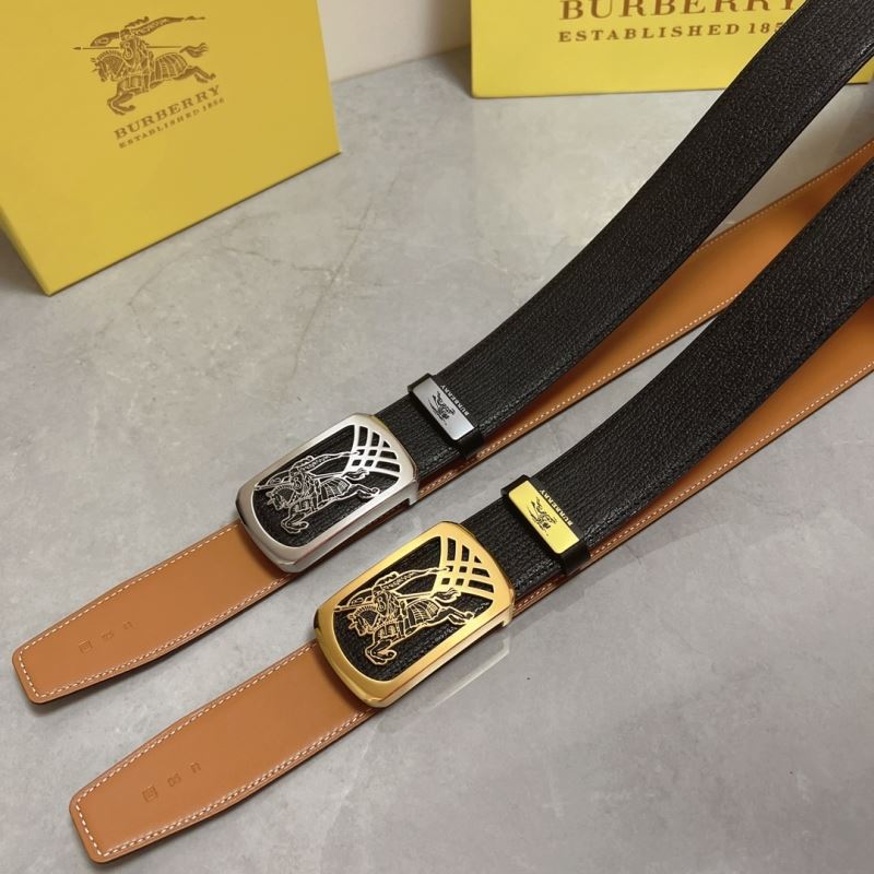 Burberry Belts