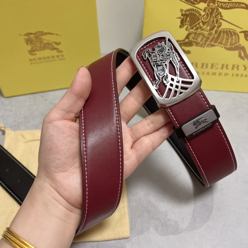 Burberry Belts