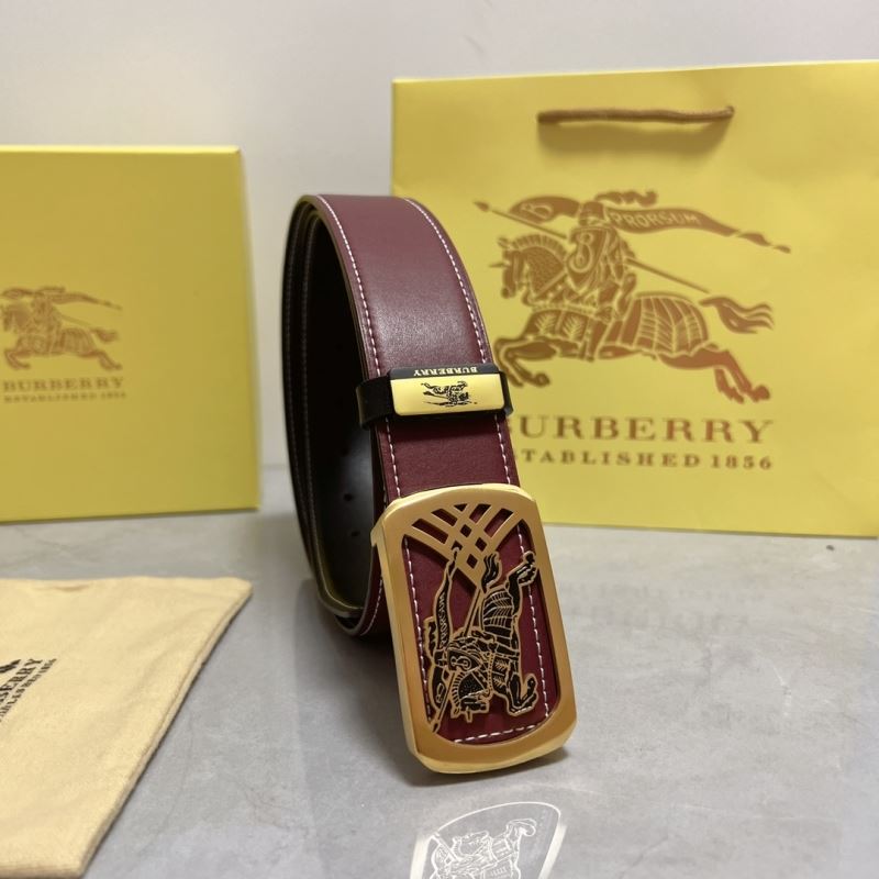 Burberry Belts