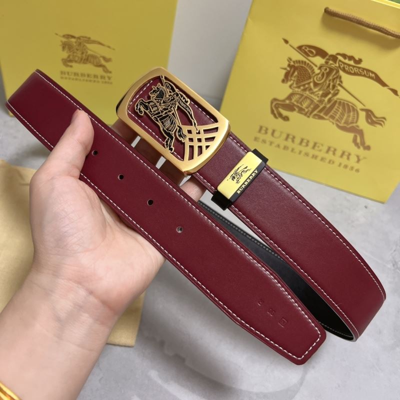 Burberry Belts