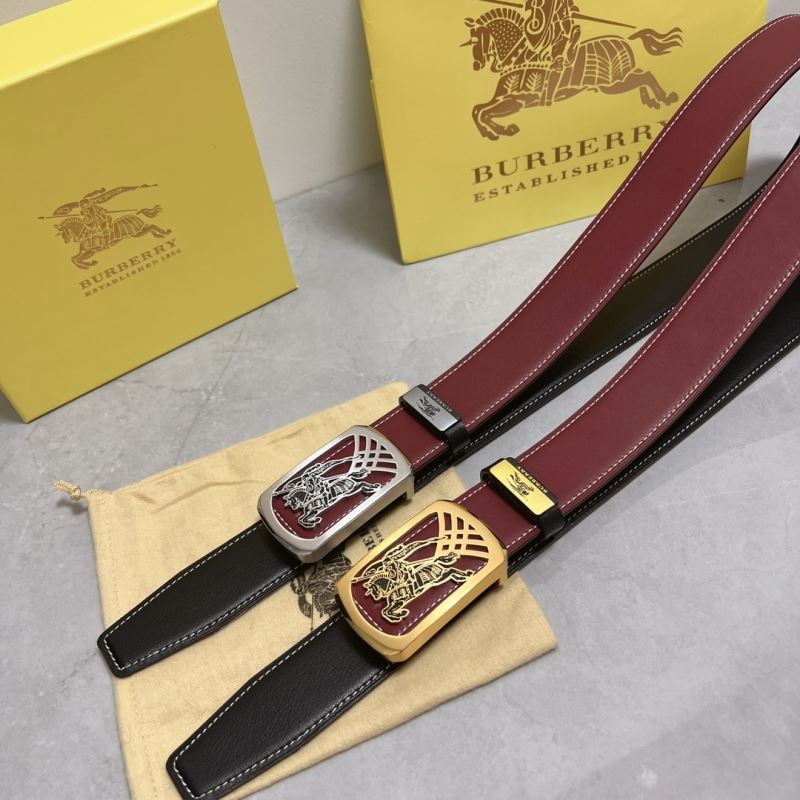 Burberry Belts