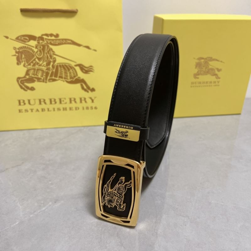 Burberry Belts