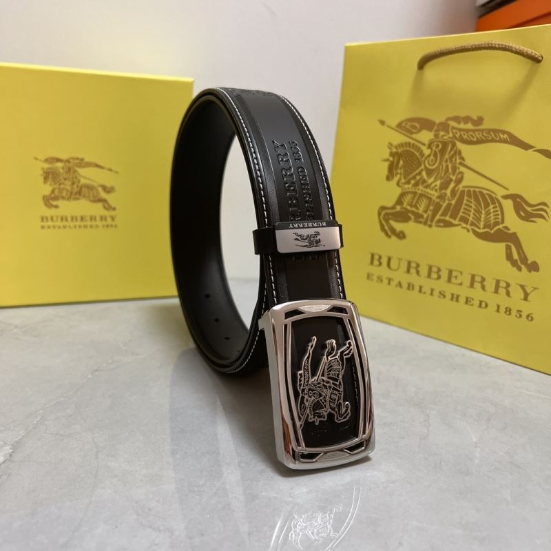 Burberry Belts