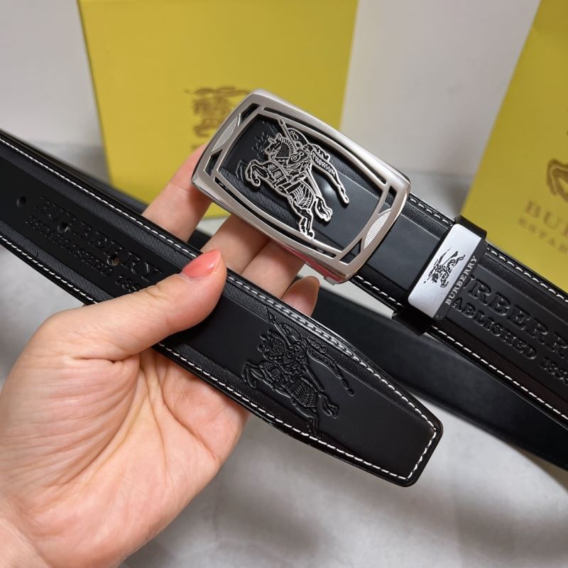 Burberry Belts