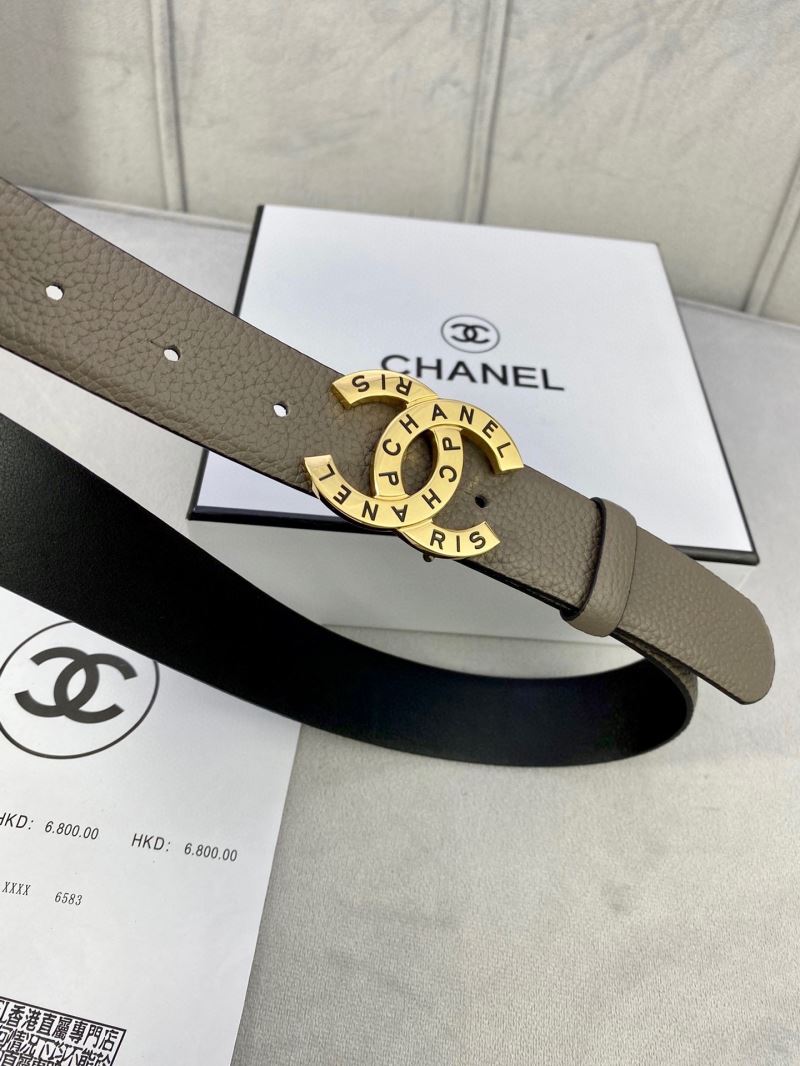 Chanel Belts