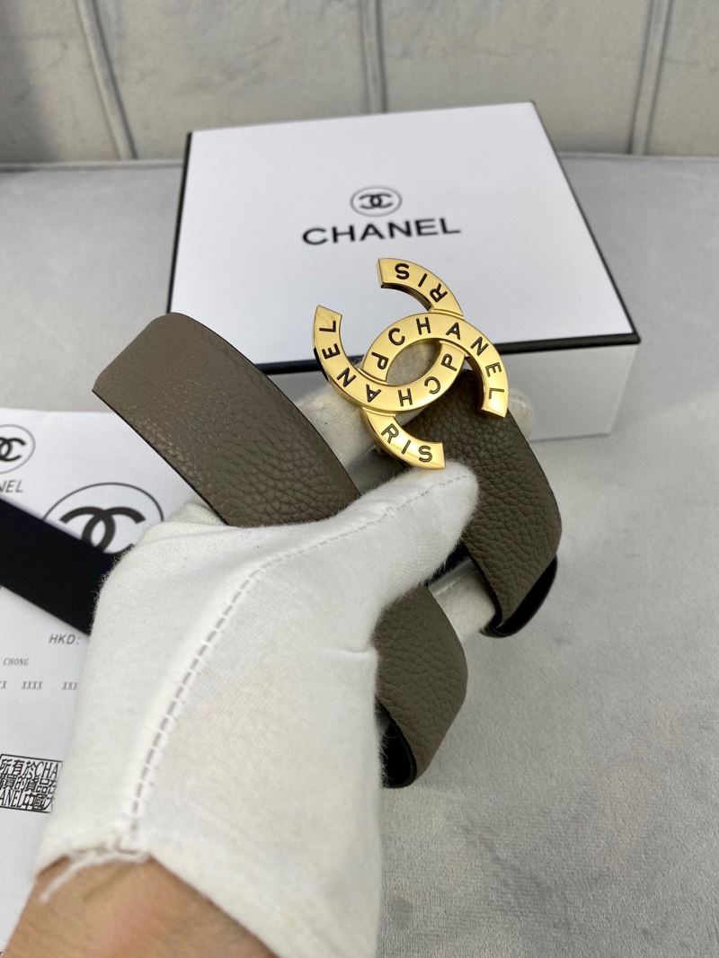 Chanel Belts