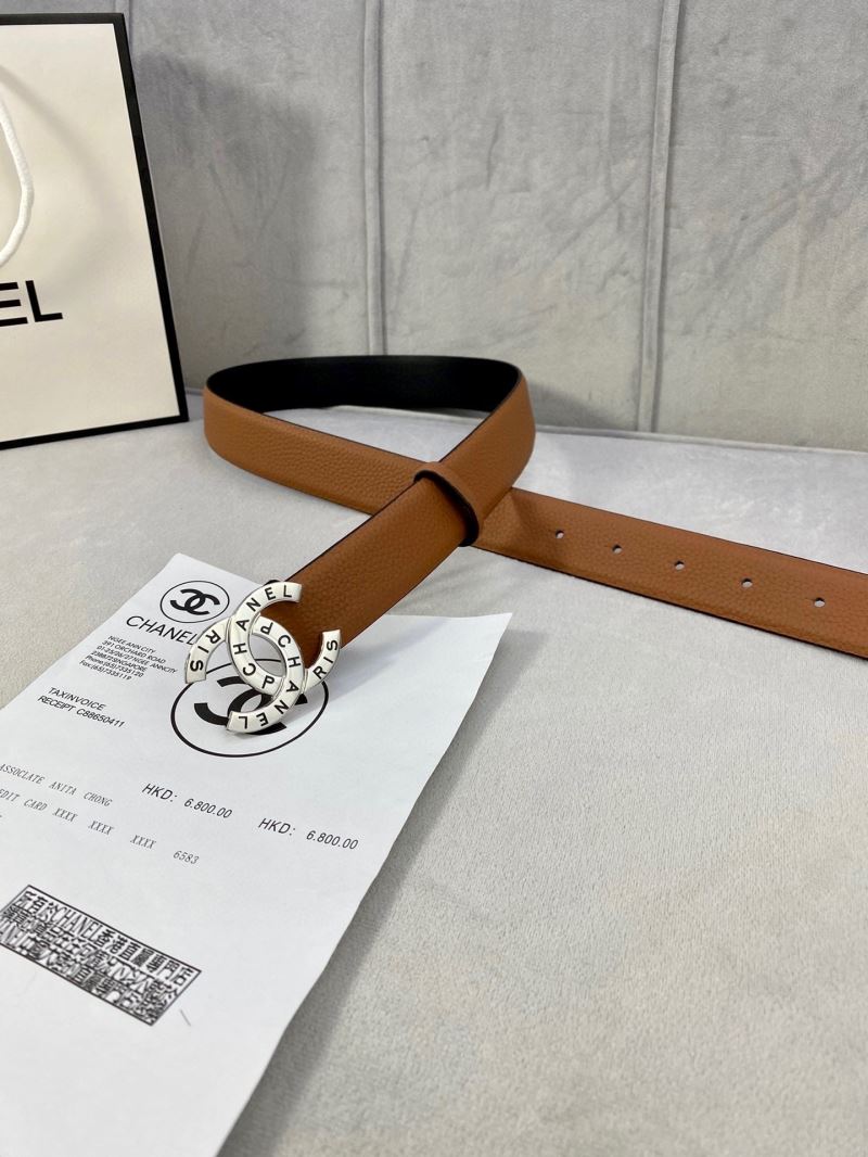 Chanel Belts