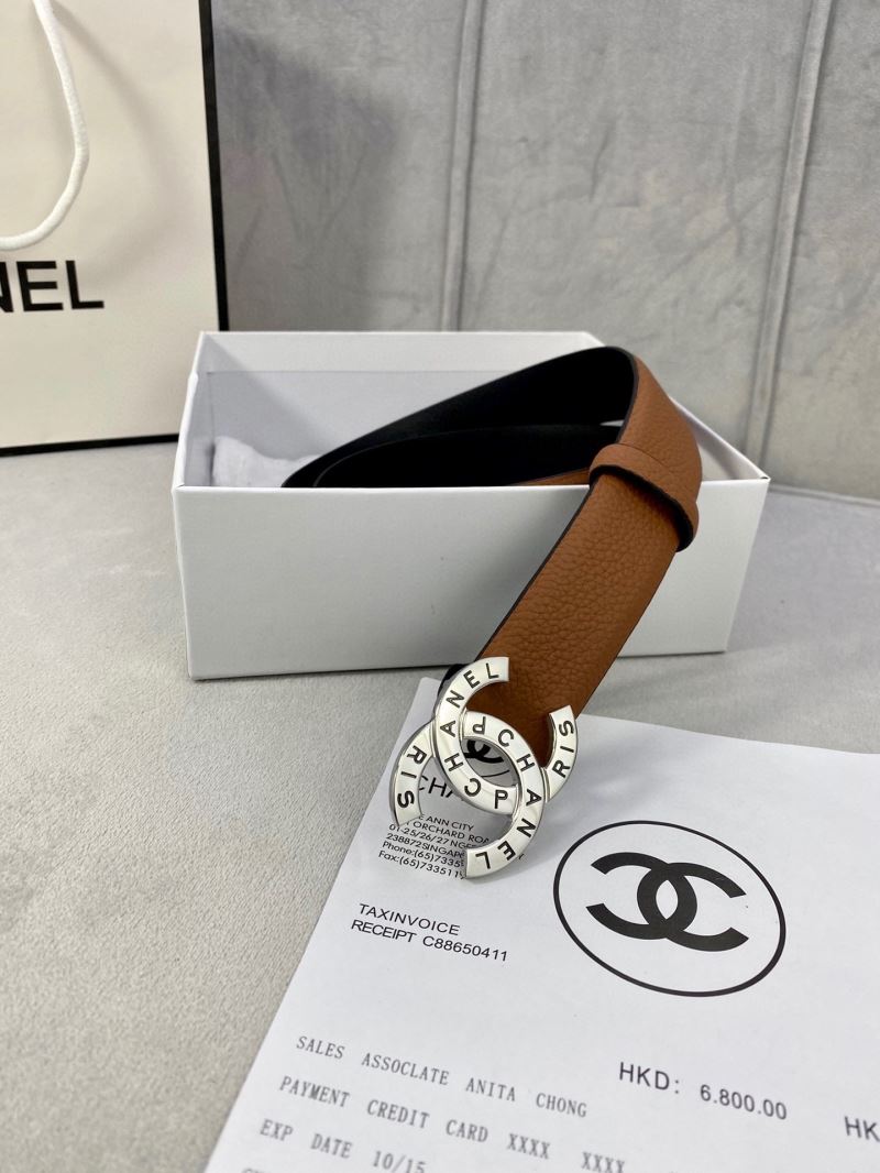 Chanel Belts