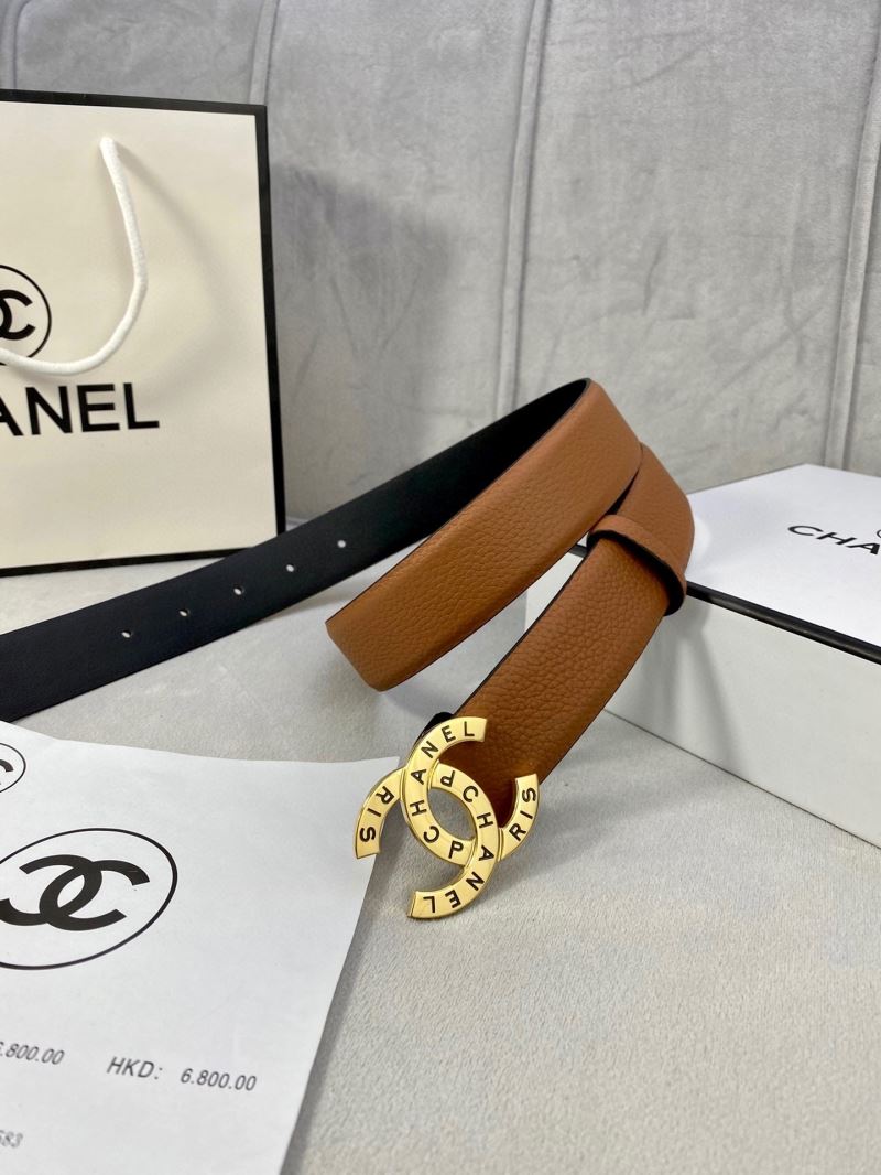 Chanel Belts