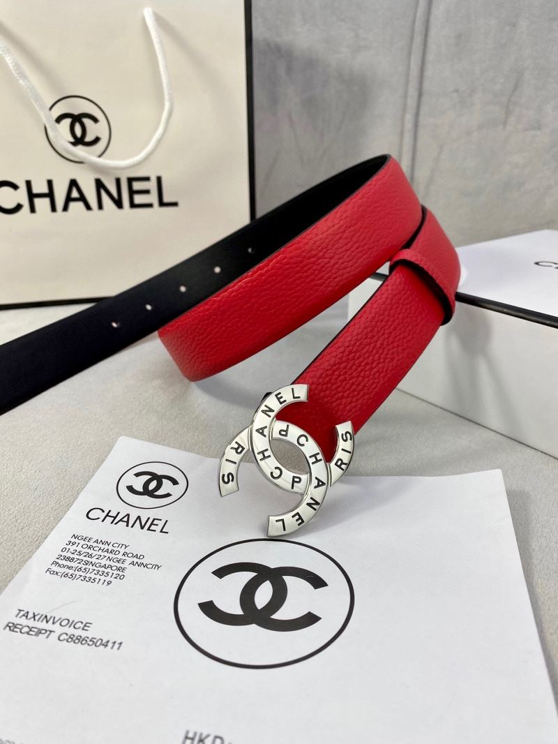 Chanel Belts