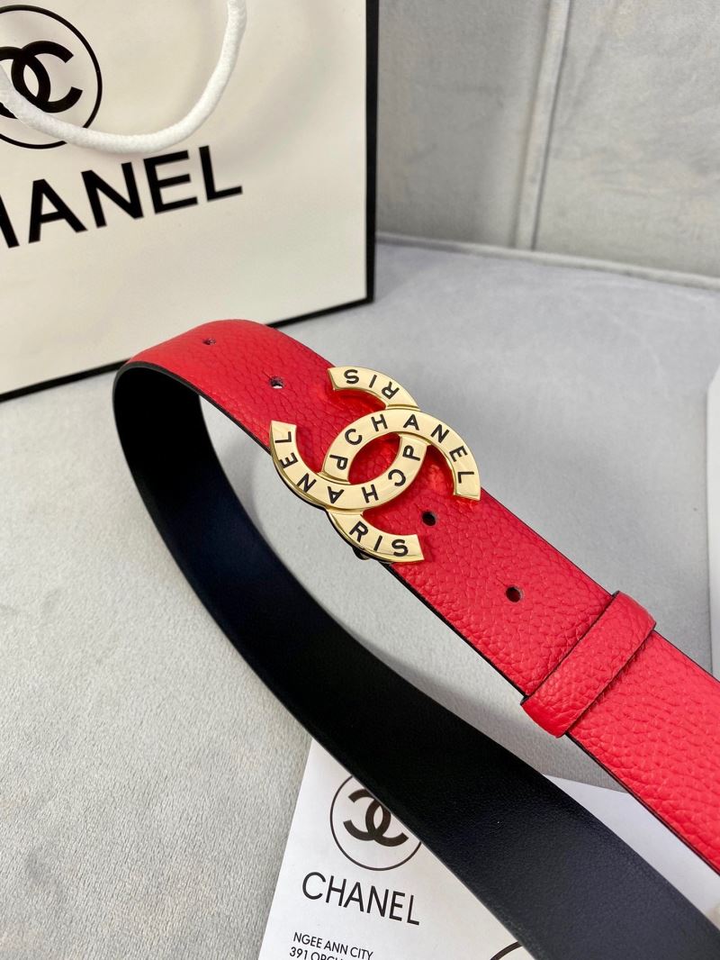 Chanel Belts