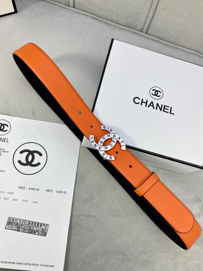 Chanel Belts