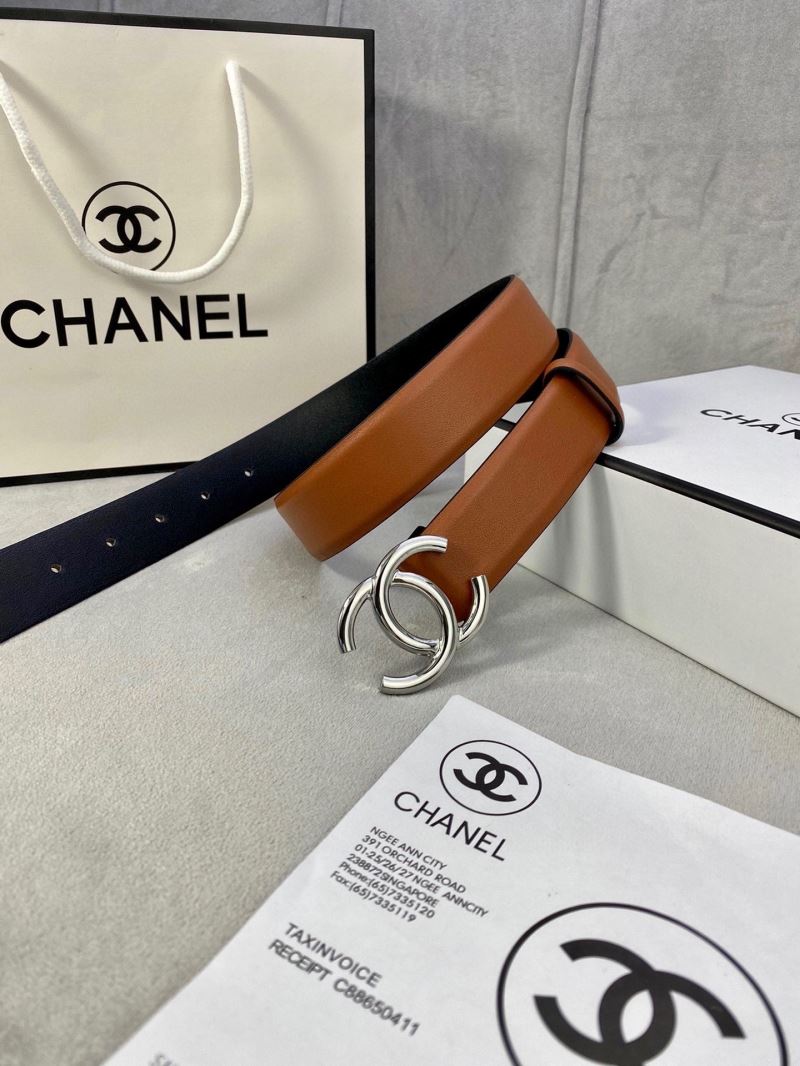 Chanel Belts