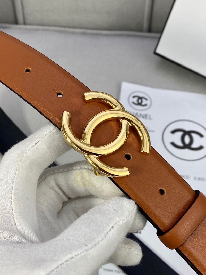 Chanel Belts