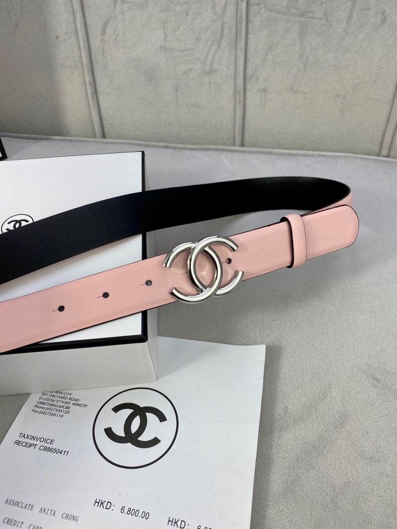 Chanel Belts