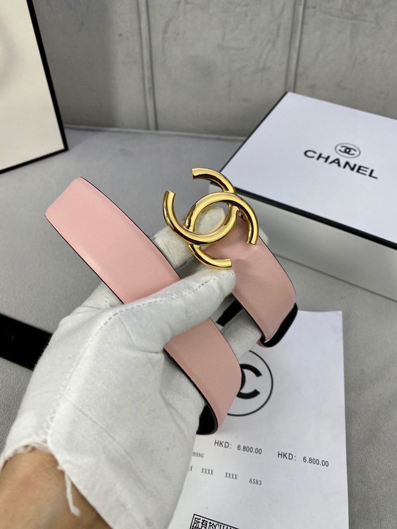 Chanel Belts