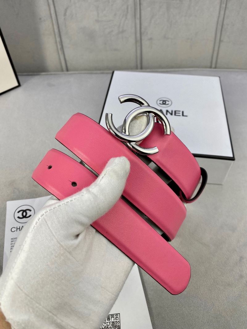 Chanel Belts