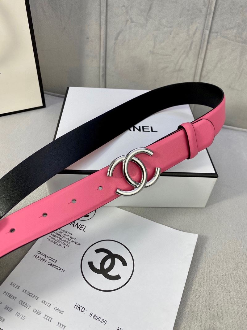 Chanel Belts