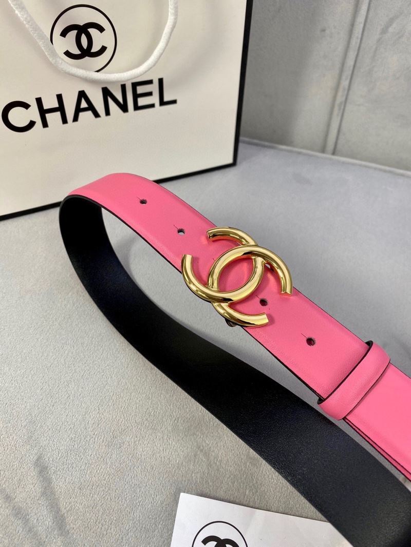 Chanel Belts