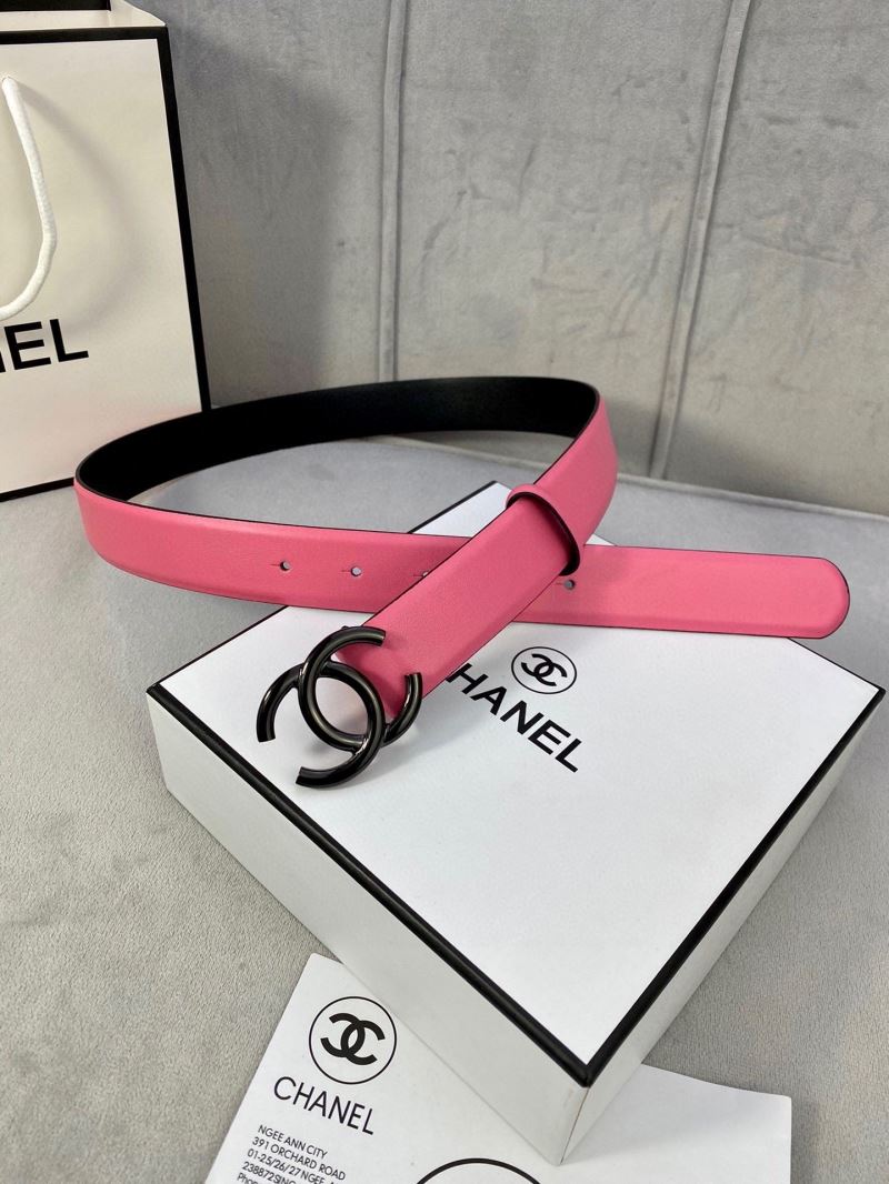 Chanel Belts