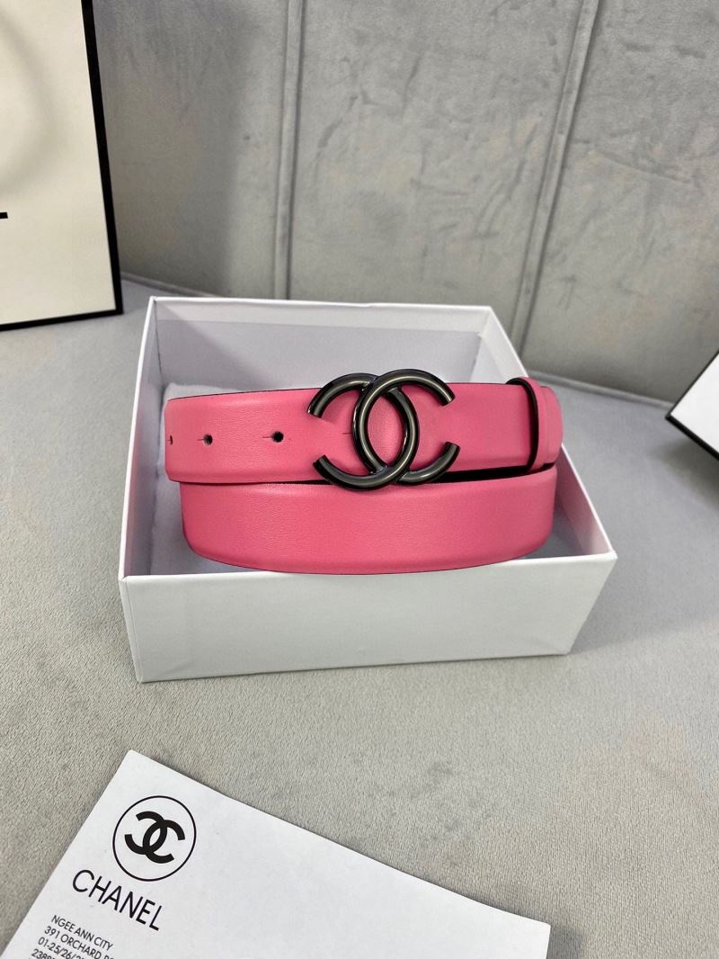 Chanel Belts