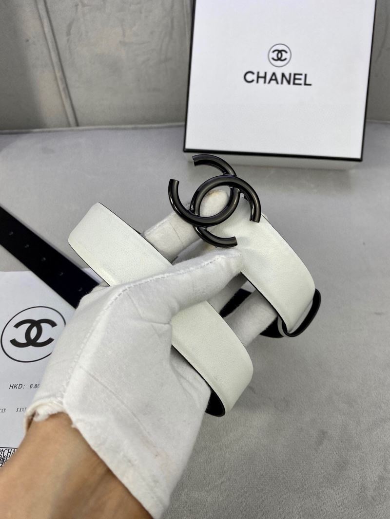 Chanel Belts