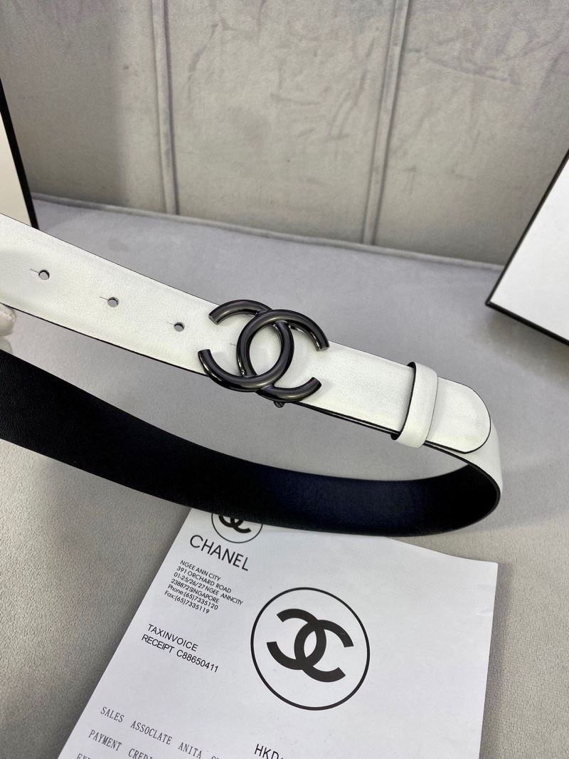 Chanel Belts