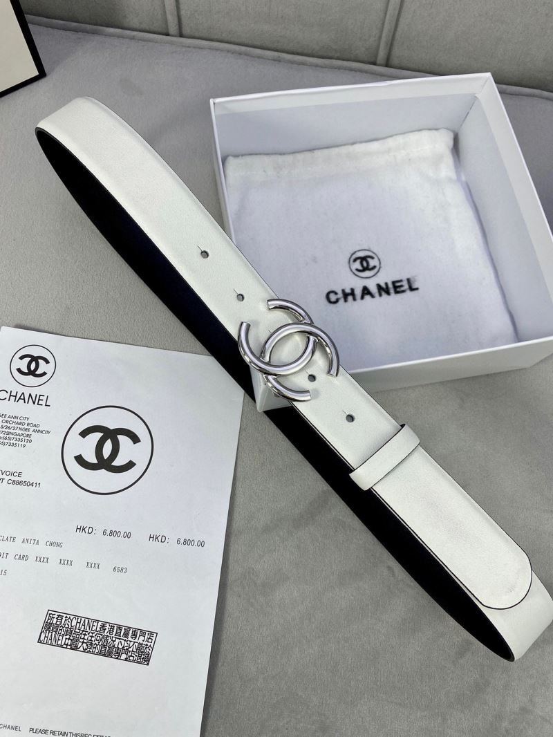 Chanel Belts