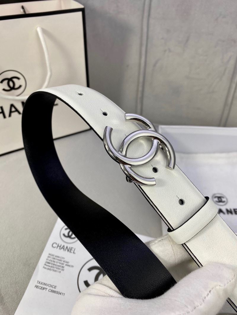 Chanel Belts