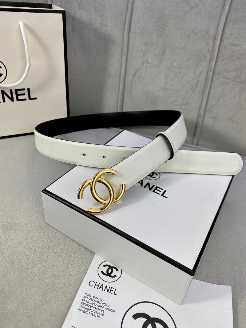 Chanel Belts