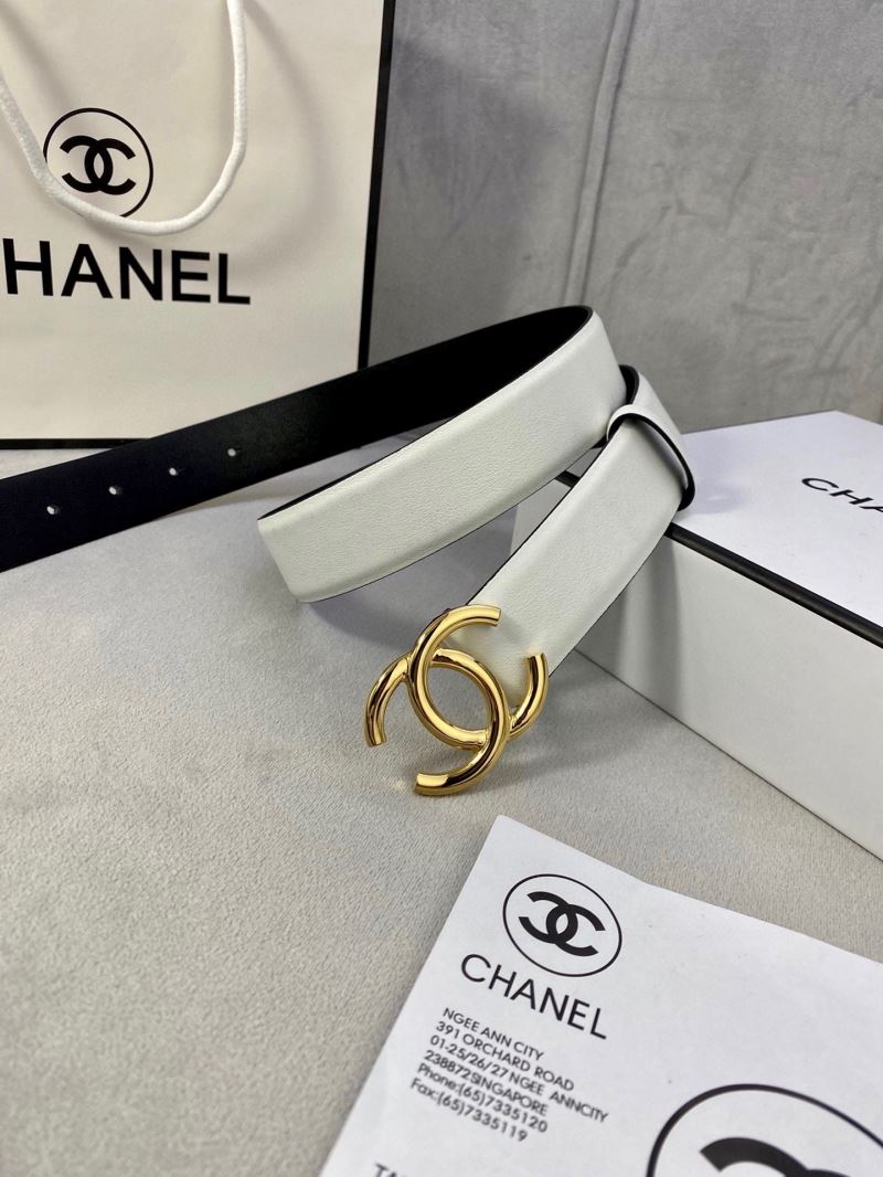 Chanel Belts