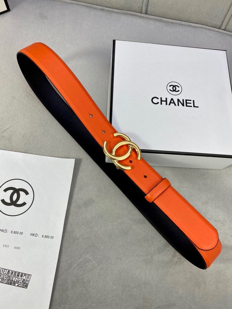 Chanel Belts