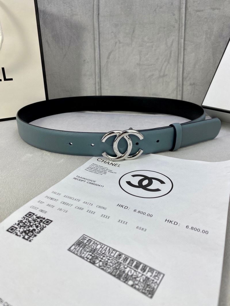 Chanel Belts