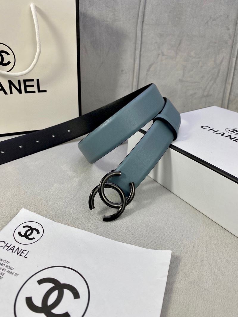 Chanel Belts