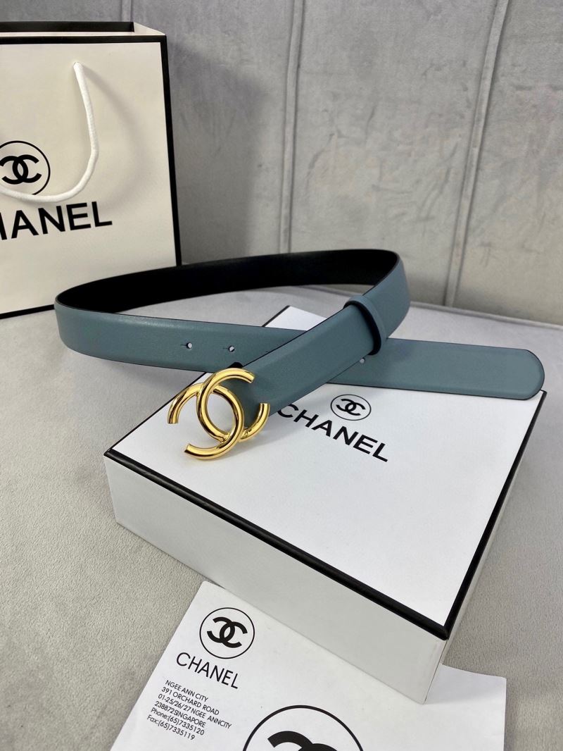 Chanel Belts