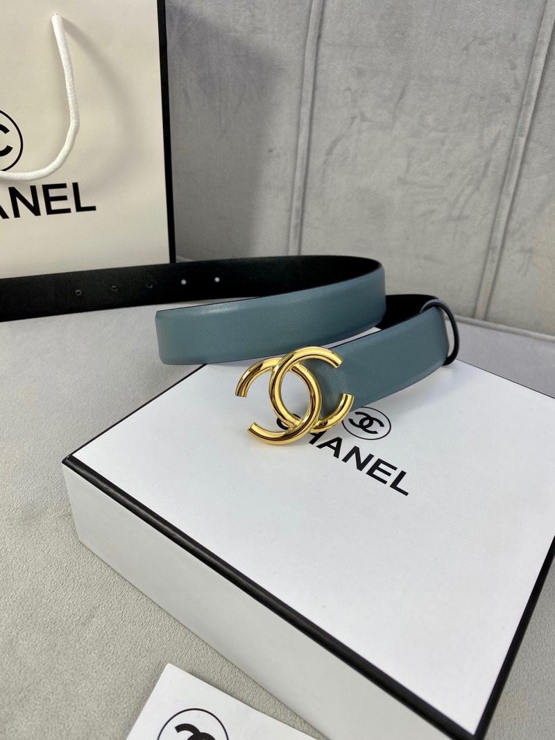 Chanel Belts