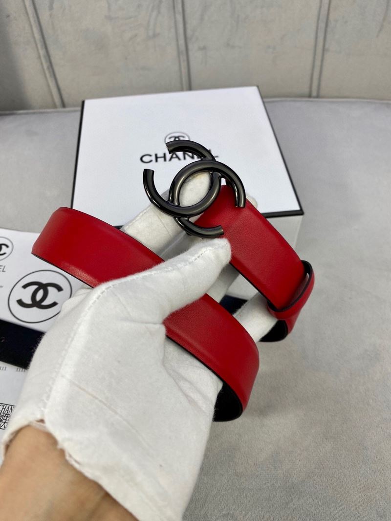 Chanel Belts