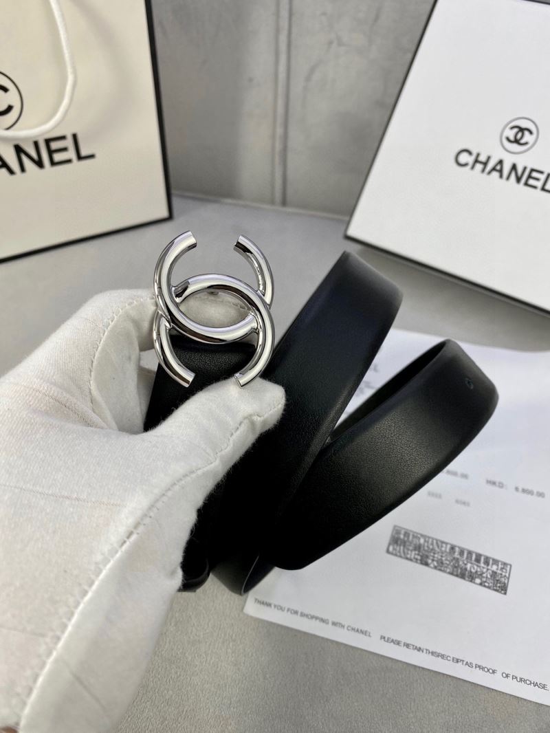 Chanel Belts