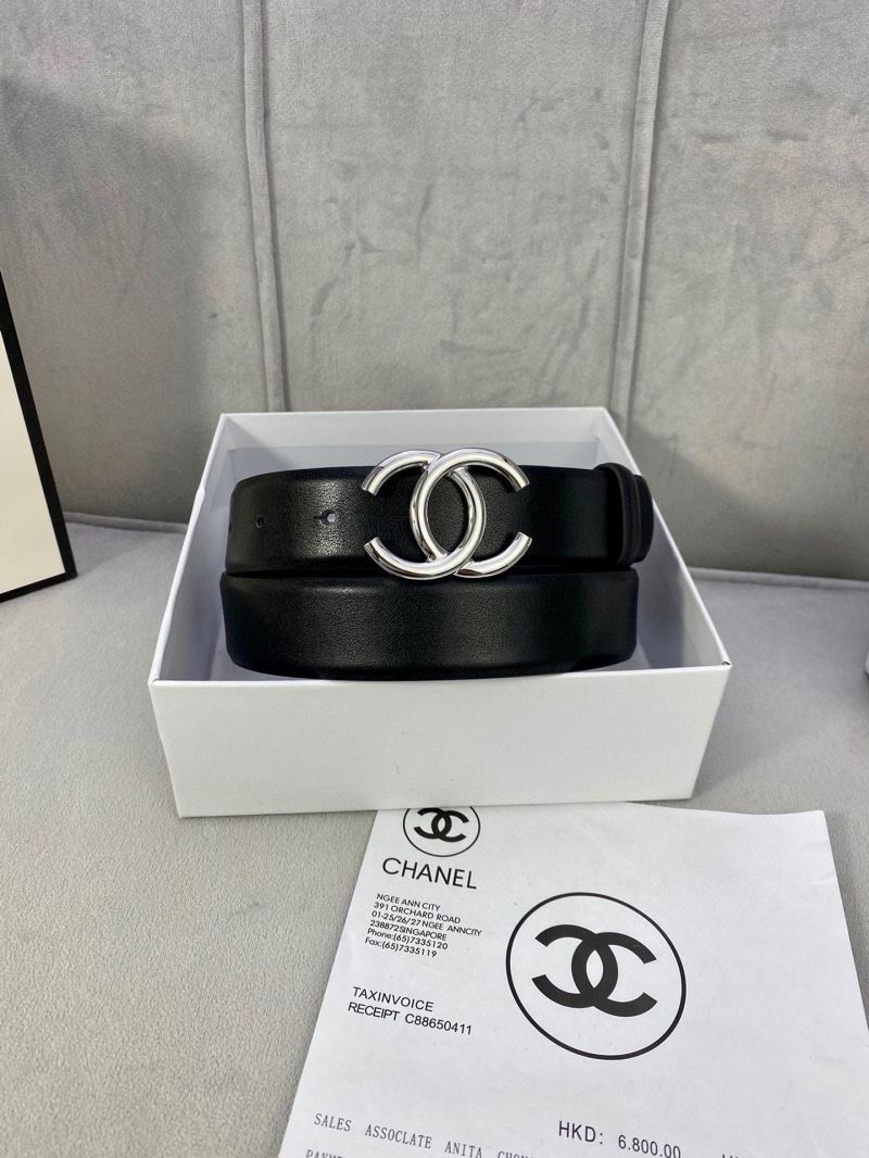 Chanel Belts