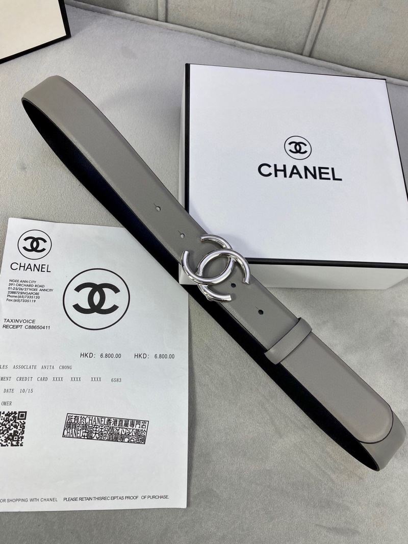 Chanel Belts