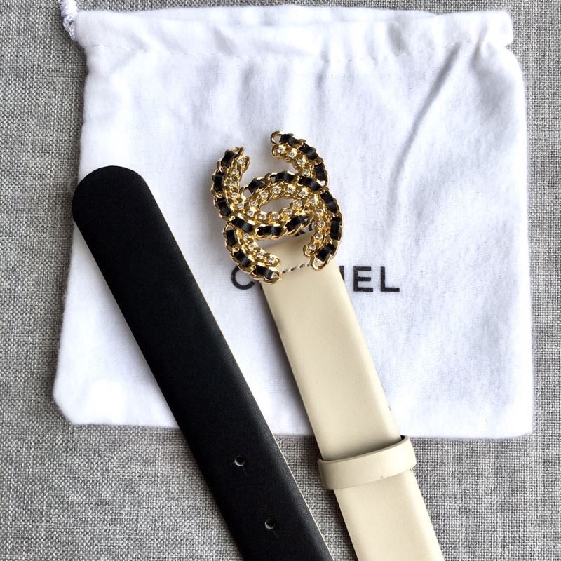 Chanel Belts