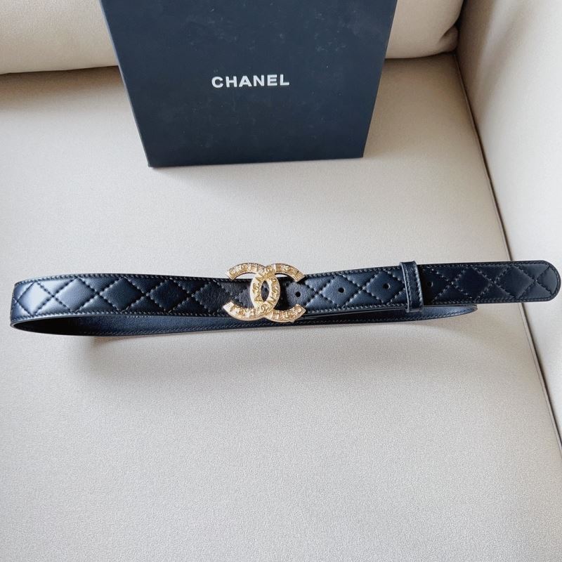 Chanel Belts