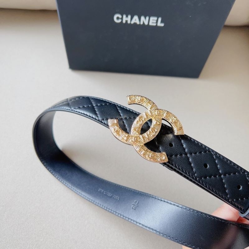 Chanel Belts