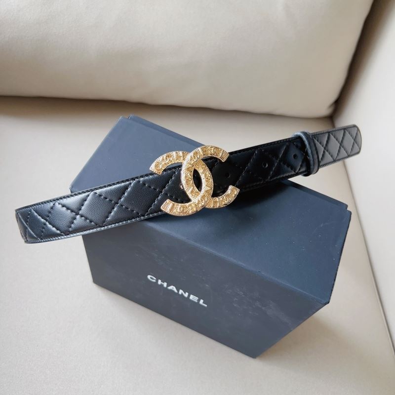 Chanel Belts